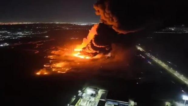 Explosión en Spegazzini: la casa de Armani sufrió daños y el arquero debió pasar la noche fuera de su hogar