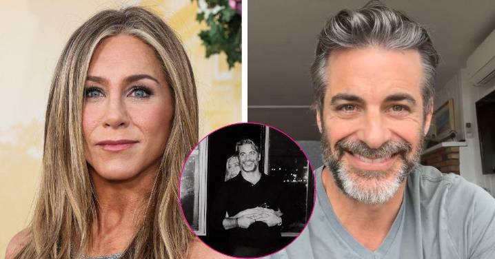 Jennifer Aniston Goes Instagram Official With 'Love' Jim Curtis