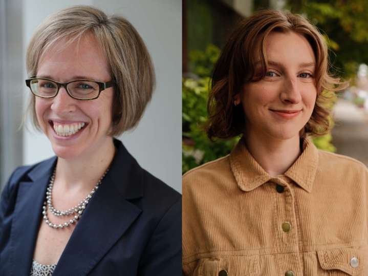 Business Insider welcomes Megan Arnold and Sara Chernikoff