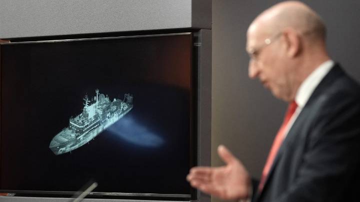 'We See You. We Are Ready': UK Issues Sharp Warning After Russian Ship Enters British Waters