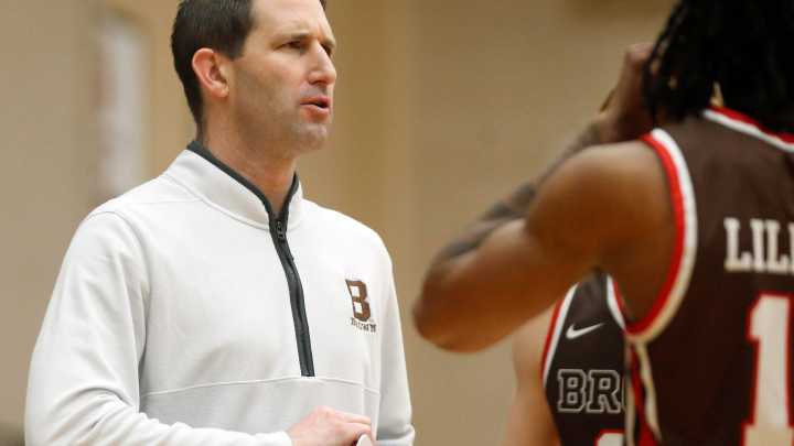 Rhode Island's Division I basketball coaches unite to fight cancer