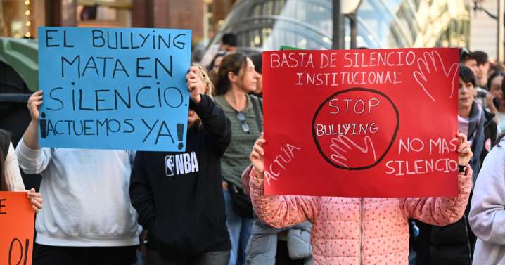 Investigan si un atropello múltiple en Logroño puede ser un caso de acoso escolar