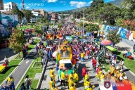 Carnaval de la Alegría Estudiantil: Más de 2.300 estudiantes celebran la cultura en Pasto
