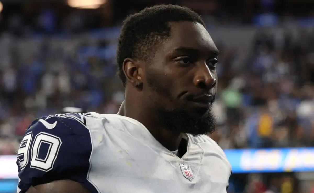 DeMarcus Lawrence gets honest on incredible performance against the Cardinals