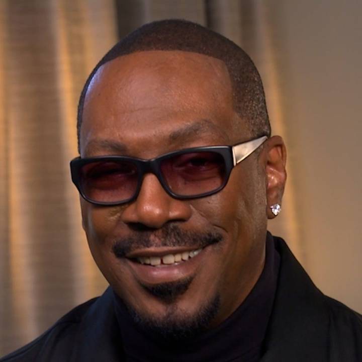 Eddie Murphy Says You Should Have ‘As Many Kids as You Can Afford’