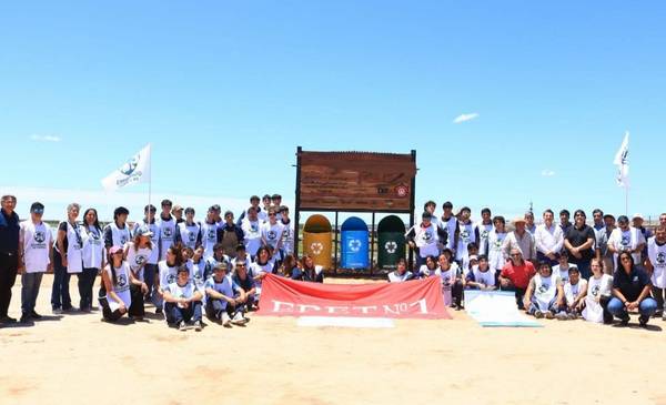Paisajes de Mi Tierra: la provincia promueve la conciencia ecológica en escuelas