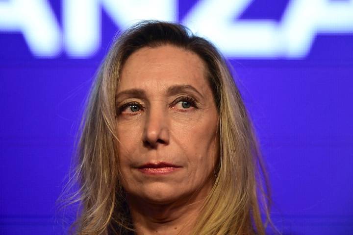 El nuevo esquema de poder. Una apertura controlada, con el sello de Karina