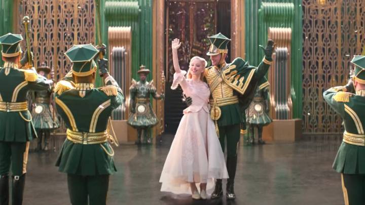 'Wicked: For Good' Teases Its Two Major New Songs