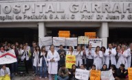 El Hospital Garrahan anunció un aumento salarial para sus trabajadores: “Esta victoria se debe al apoyo social que hemos tenido”