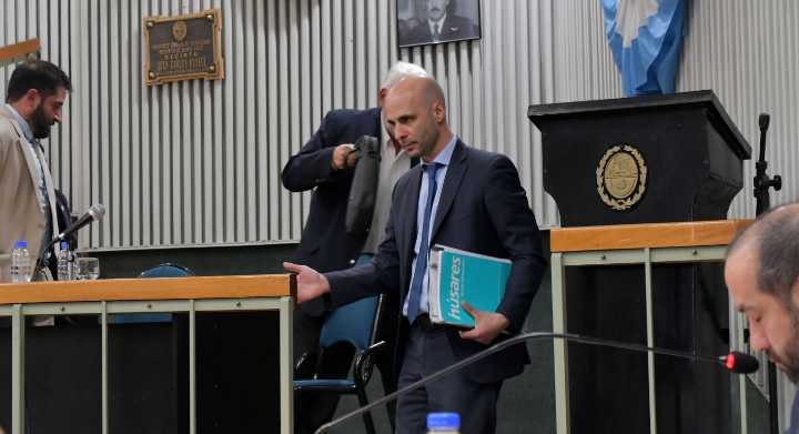 La Sala Juzgadora absolvió a Fernando Basanta y ordenó su regreso al Tribunal Superior de Justicia