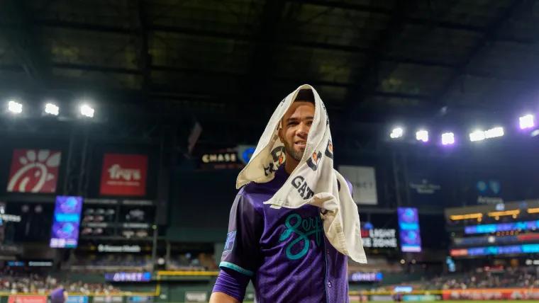 Diamondbacks' Lourdes Gurriel Jr. gets $13 million contract update after injury news