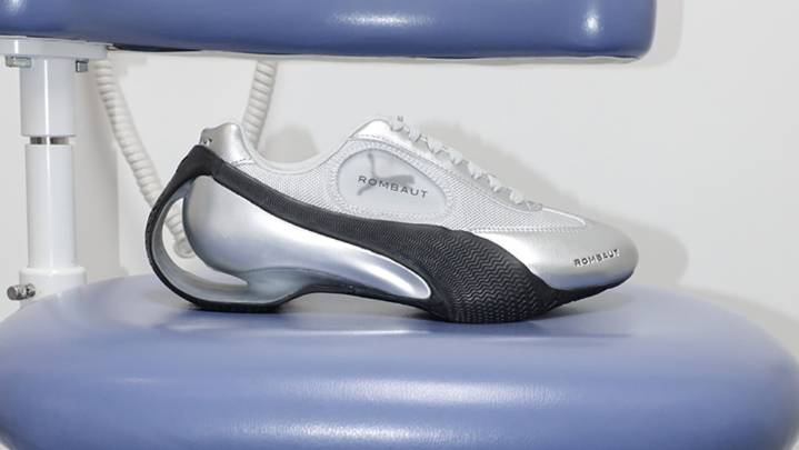 Puma and Rombaut Tease Latest ‘Levitation' Sneaker, Release Info