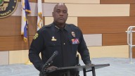 OPD officials provide update on barricaded subject