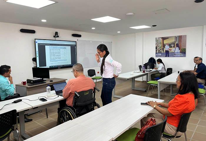 Icontec inicia auditoría de seguimiento a Programas de formación en Unimagdalena