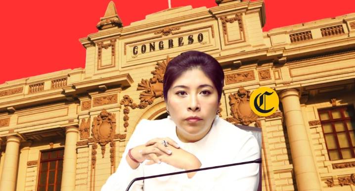 Betssy Chávez EN VIVO Pleno del Congreso define este tarde inhabilitación por 10 años para ex primera ministro por golpe de Estado