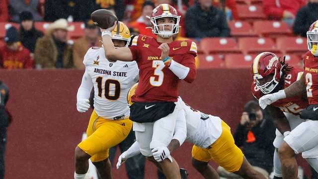 How to watch and stream Iowa State football at TCU