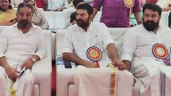 Mohanlal, Kamal Haasan unlikely to attend event declaring Kerala 'extreme-poverty free'; Mammootty arrives in capital city