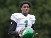 New York Jets trade stars Sauce Gardner and Quinnen Williams