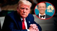 GOLPE de Trump a NBC: exige el DESPIDO inmediato del presentador Seth Meyers por este motivo y asegura que "no tiene talento"