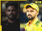 Sanju Samson's first reaction goes viral after CSK confirm Ruturaj Gaikwad as ca