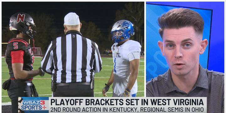 WSAZ Sports+ | Playoff brackets set in West Virginia