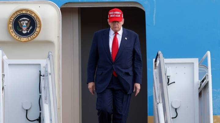 Trump says he will sue BBC for between $1B and $5B