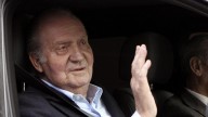 Comida en el Pardo: Juan Carlos I se reencuentra con Felipe VI y Letizia tras su libro de memorias