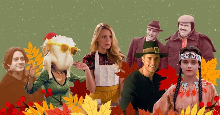 The Best Thanksgiving TV Episodes and Movies to Binge Right Now