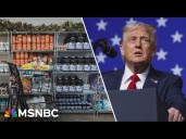 ‘A really hard hit’: Food banks struggle as government shutdown passes one month mark