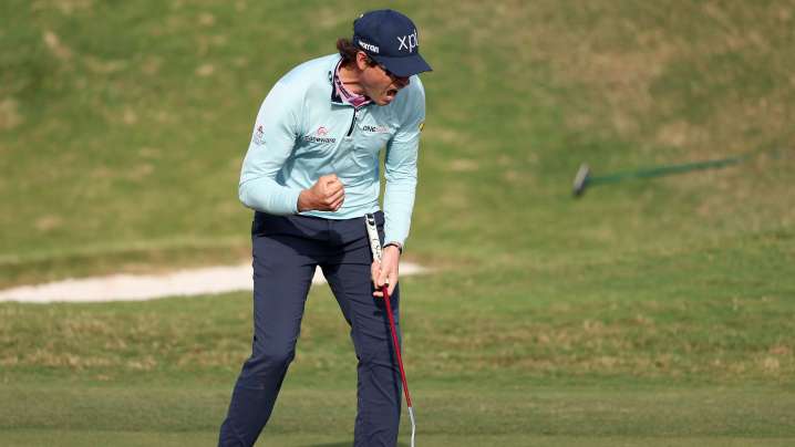 Adam Schenk Secures PGA Tour Future With Maiden Title At Butterfield Bermuda Championship