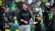 Dan Lanning reaffirms commitment to Oregon on 'College GameDay'