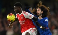 Arsenal FC player ratings vs Chelsea: Bukayo Saka wins Marc Cucurella battle but three 5/10s in feisty derby