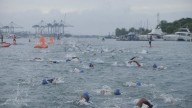 Ironman 70,3 en Cartagena: Los mejores atletas se dan cita este domingo en la heroica