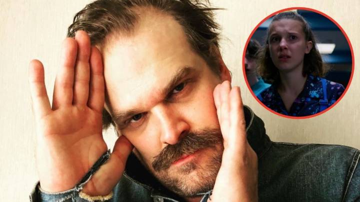 ¿Quién es David Harbour, actor de Stranger Things acusado de acoso y hostigamiento por Millie Bobby Brown?