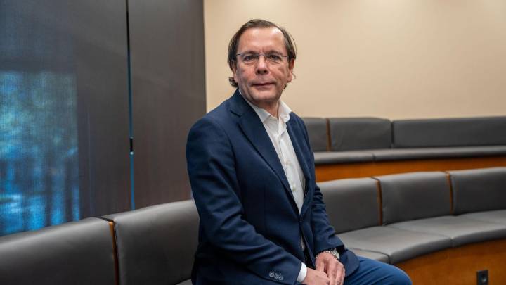 Federico González Tejera: "Radisson quiere cuatro hoteles en Barcelona antes de 2030 pese a la moratoria"