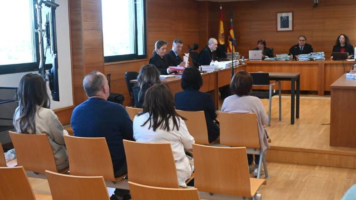 Las dos primeras víctimas relatan en el juicio de la secta de Castellón los abusos sexuales: “Nos chupaba los pechos para que no tuviéramos cáncer”