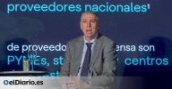 El consejero delegado de Indra respalda en Bruselas la posición del gasto en defensa del Gobierno