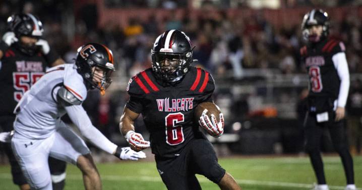 Prep football: Nitro's stars come out to play in Class AAA semifinal win