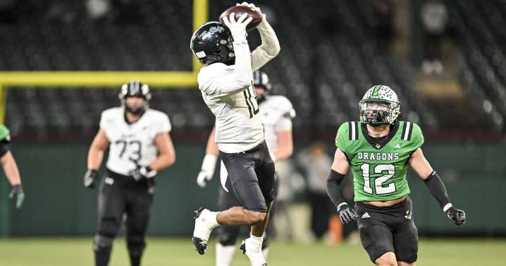 Carroll’s firepower too much for Prosper in rain-delayed regional semifinal