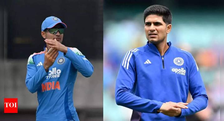 'ICC should change it!': Ex-India all-rounder wants major rule removed after Shubman Gill moment in 4th T20I
