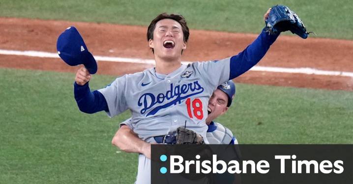 World Series 2025: Dodgers defeat Blue Jays in game seven thriller to win back