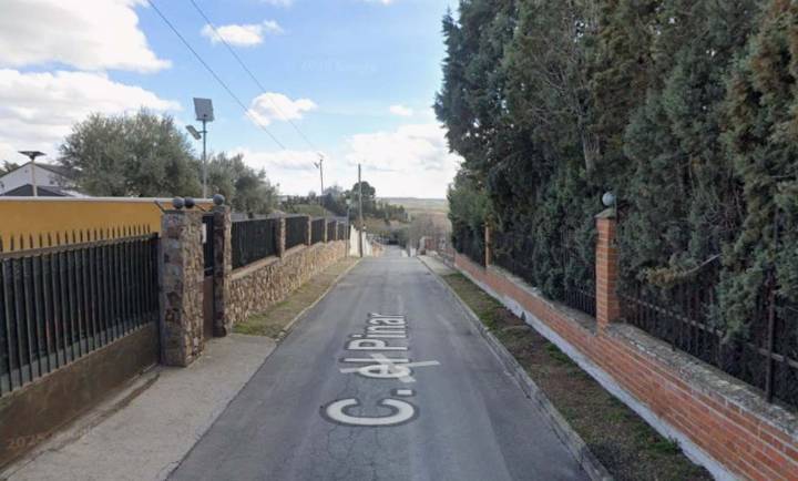 Herido un trabajador tras precipitarse desde un tejado a seis metros en Yeles (Toledo)