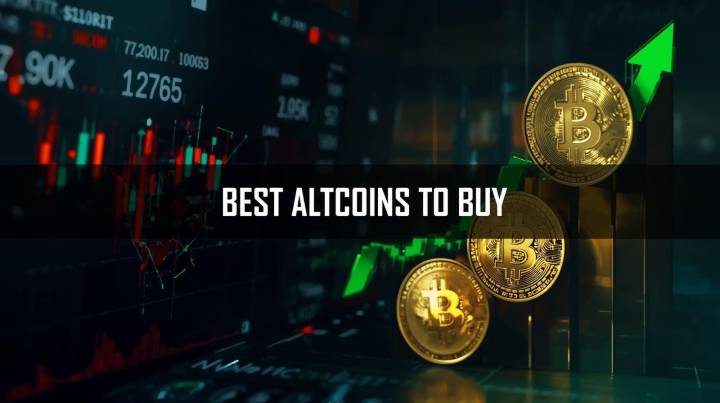 Best Altcoins to Buy as Analyst Fuels Hype About Altcoin Season