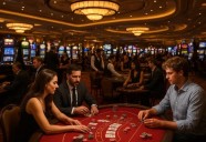 Así lavan dinero casinos desde México, según autoridades