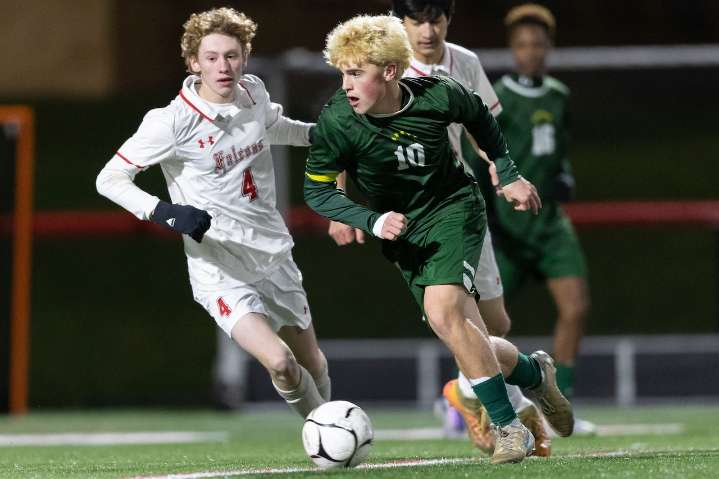 Final Section III boys soccer stats leaders for 2025