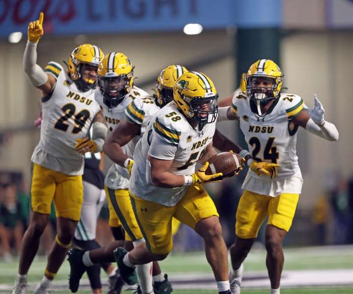 Kolpack: UND faced the storm with the fourth