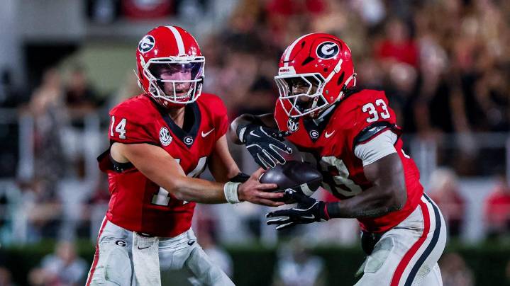 Takeaways from Georgia football's rout of No. 10 Texas 35-10 to finish SEC schedule strong
