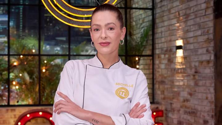 Michelle Rouillard confiesa quién sería la ganadora de MasterChef Celebrity 2025