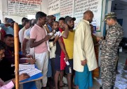 First phase of Bihar Assembly polls concludes amid minor clashes