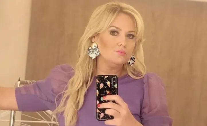 Tras 17 años, Pilar Smith se fue de Telefe